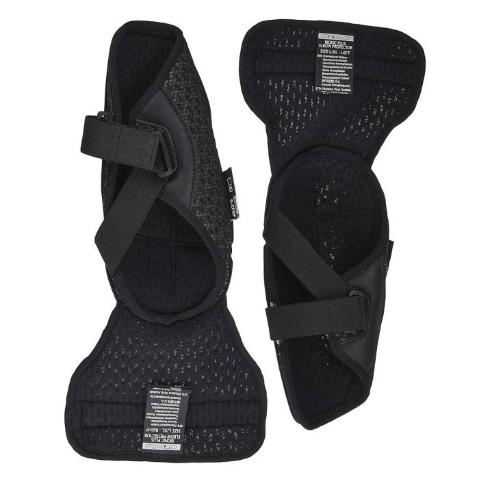 READY ALPINESTARS BIONIC Knee Pad Guard - Deker Lutut Kaki Original - Hitam