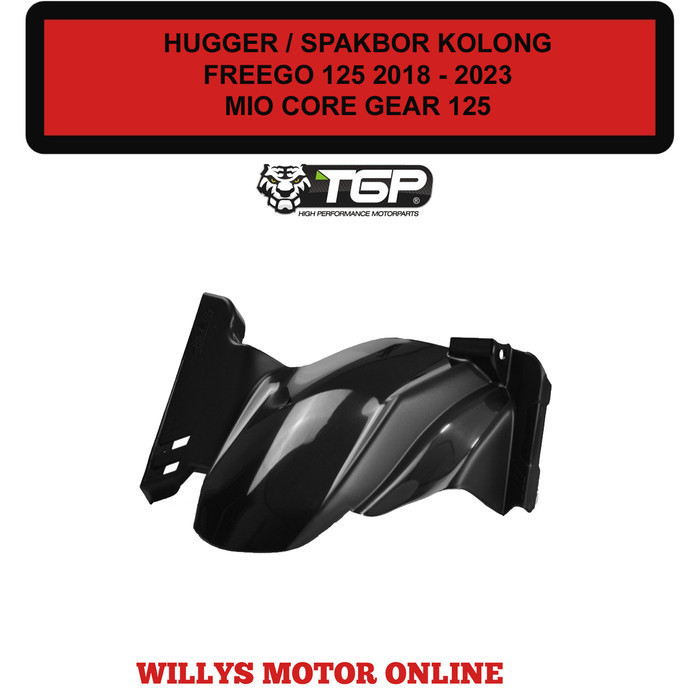 Spakbor Kolong Freego Tgp / Hugger Yamaha Freego Tgp Promo