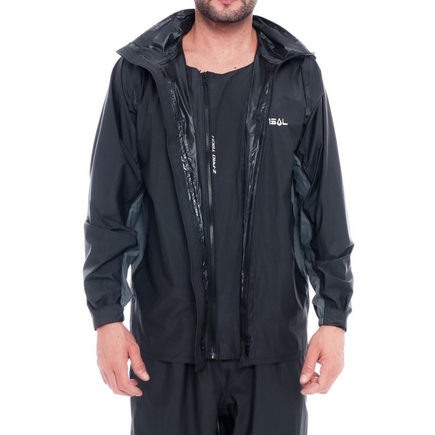 Rainsol Agile V1 | Jas Hujan Motor Dewasa | Double Sleting Terbaru