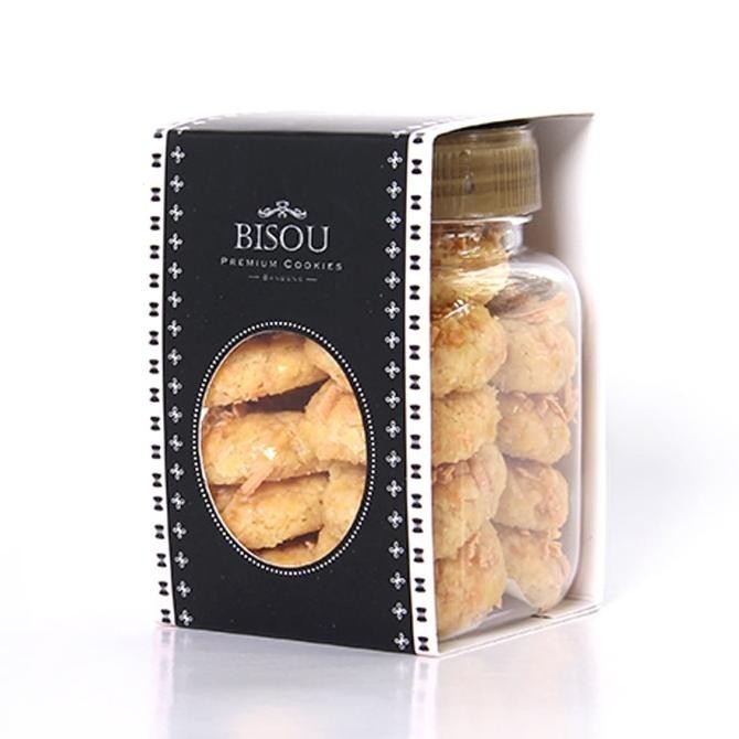 

Best Seller Kaastengels Small ( Kue Kering Lebaran - Bisou Premium Cookies ) Stok Terbatas