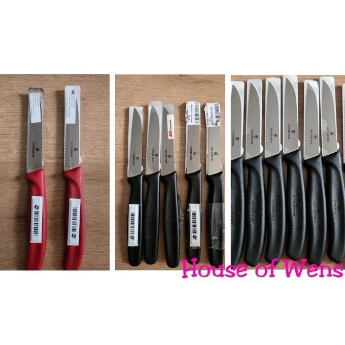 VICTORINOX KNIFE - PISAU VICTORINOX PARING 8 CM
