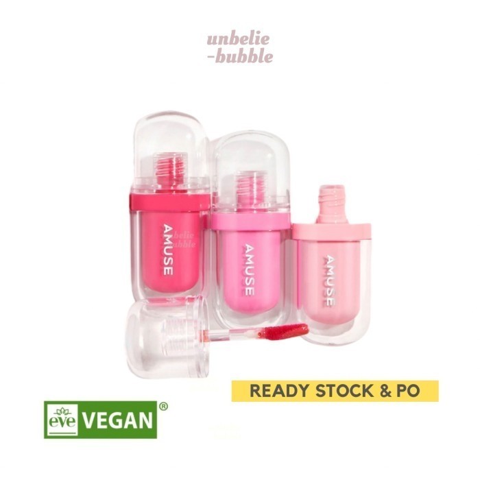 Amuse Jel Fit Tint Jelly Lip Tint
