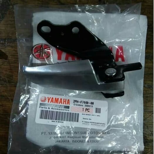 Footstep Belakang Kanan Mio 125 Soul Gt 125 Fino 125 Xride 125 Asli