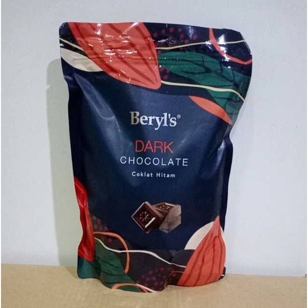 

Beryl's Classic Tiramisu Almond Pouch 300gr/Berlys Chocolate Coklat