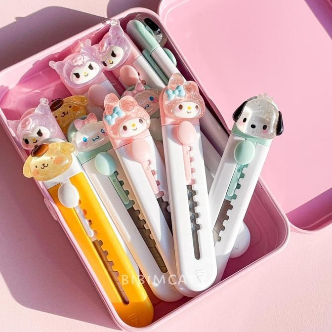 

Mini Cutter Karakter Lucu