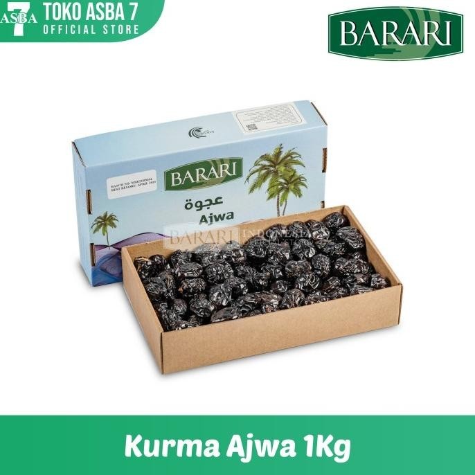 

Kurma Barari Ajwa 1Kg
