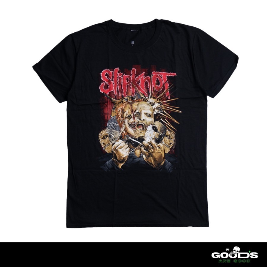 OFFICIAL SLIPKNOT - TORN APART - M