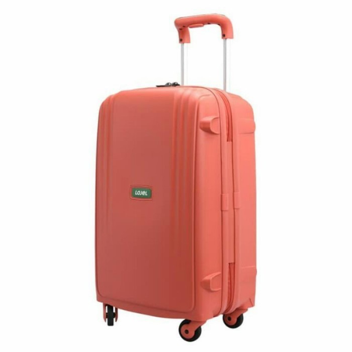 Koper Lojel Original Lineo Koper Small 20 Inch - Salmon -