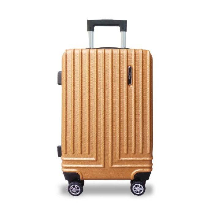 Koper Anti Maling/Koper Kabin/Koper Roda 360 Derajat/Koper Fiber