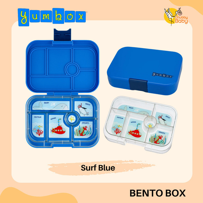 Yumbox Original Bento Box Kotak Bekal Anak