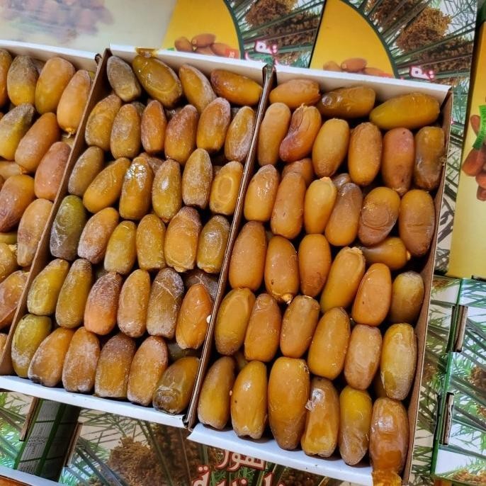 

Kurma Ruthob Libya 1Kg Premium Quality