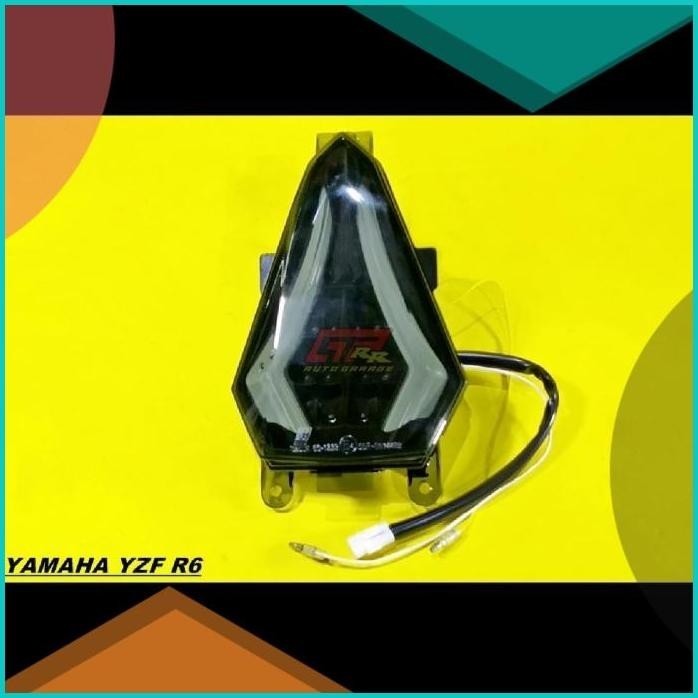 Stoplamp Yamaha R6 ProjectOne Original 3in1 16novz3 parts