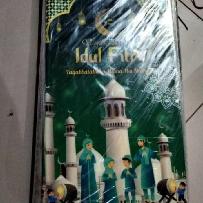 

Opp Plastik Idulfitri Lebaran Parcel 030