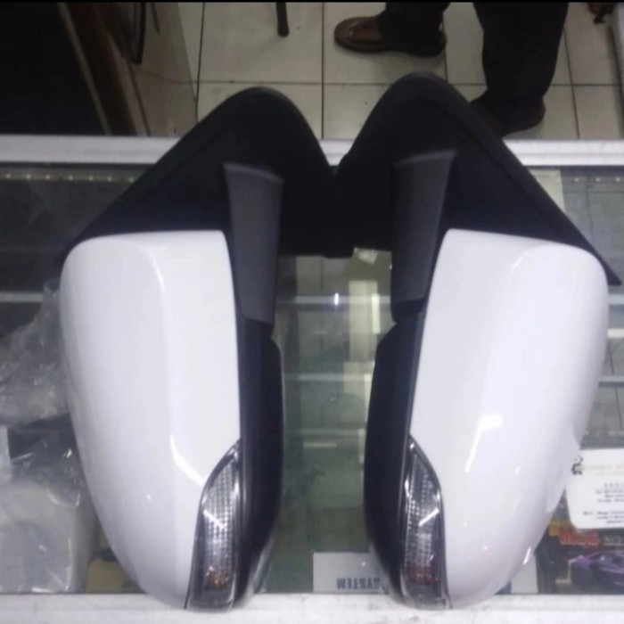 Upgrade/Modifikasi Retract Spion Mobil Datsun Go Panca
