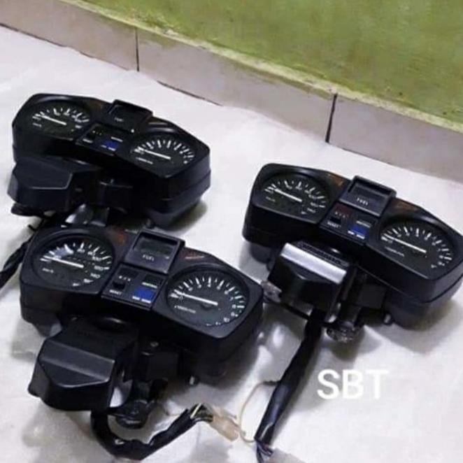 Spidometer Speedometer Spido Speedo Rx King Master Original Ori Ylcs