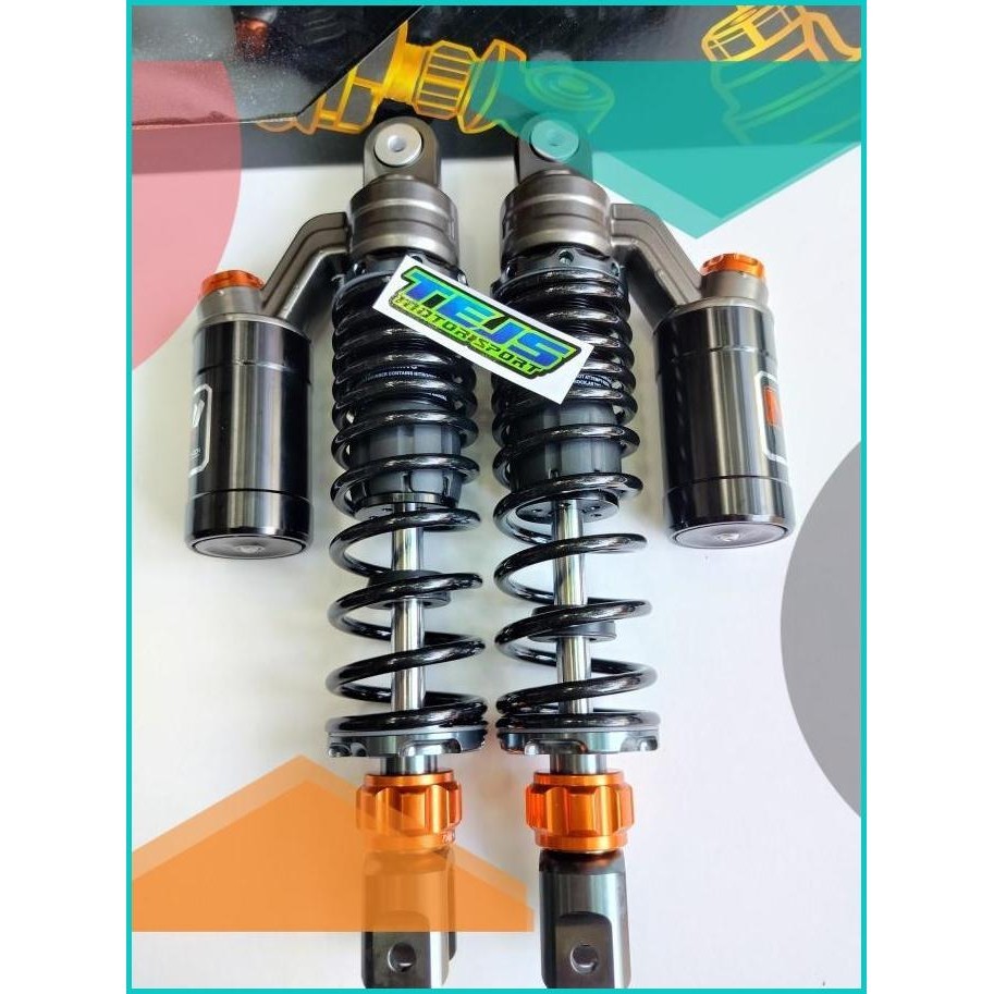 Shockbreaker Nui Gp Series Aerox Shock Extreme Clik Rebound 16novz3 on