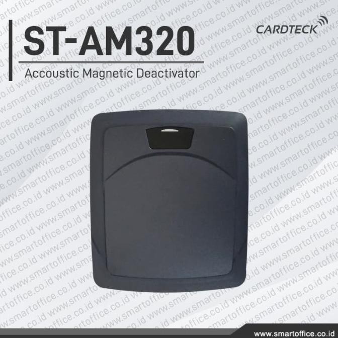 

Accoustic Magnetic Deactivator Tag Label Barcode Anti Theft Retail