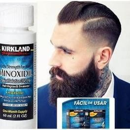 PROMO Minoxidil From Kirkland ORIGINAL 100% COSTCO USA MURAH