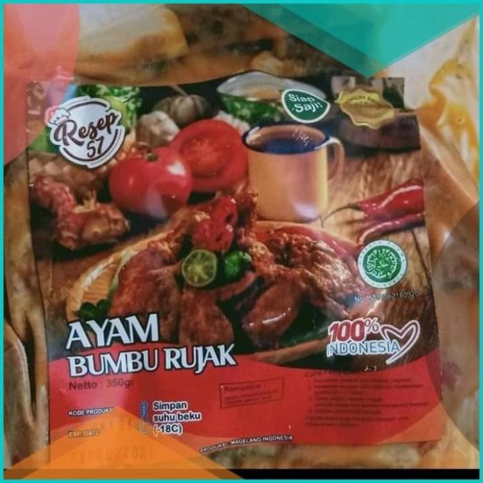 

ayam frozen bumbu rujak woku lado mudo bumbu kacang 16novz3 parts