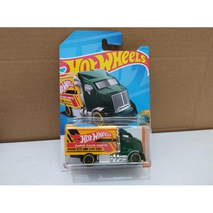 HOT WHEELS HIWAY HAULER 2