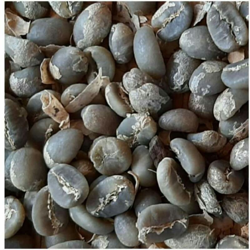 

MAG coffee Smiwash Green Bean 500 gr