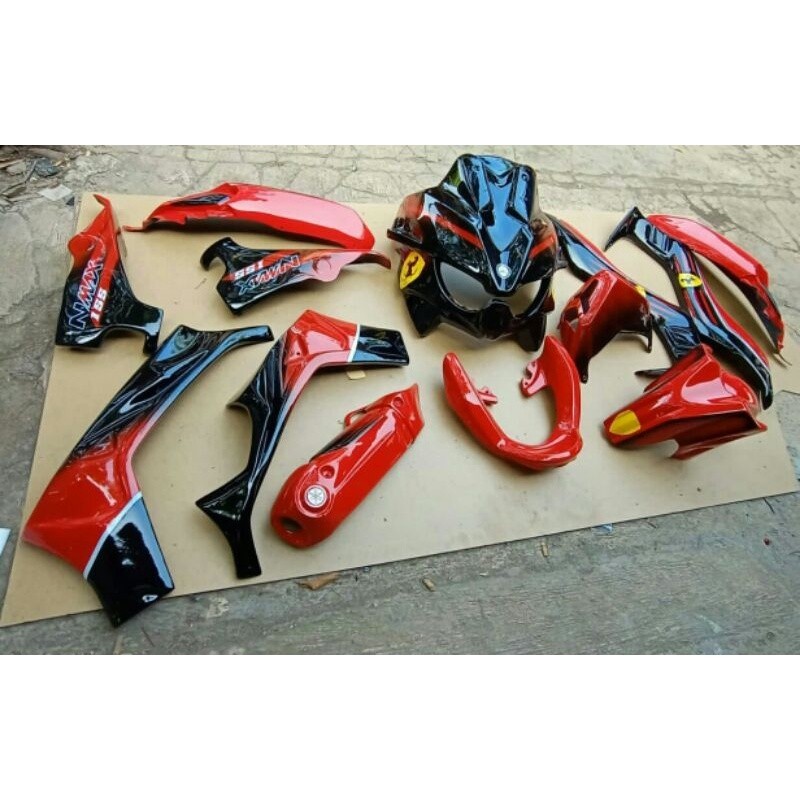 Full set body, Nmax new