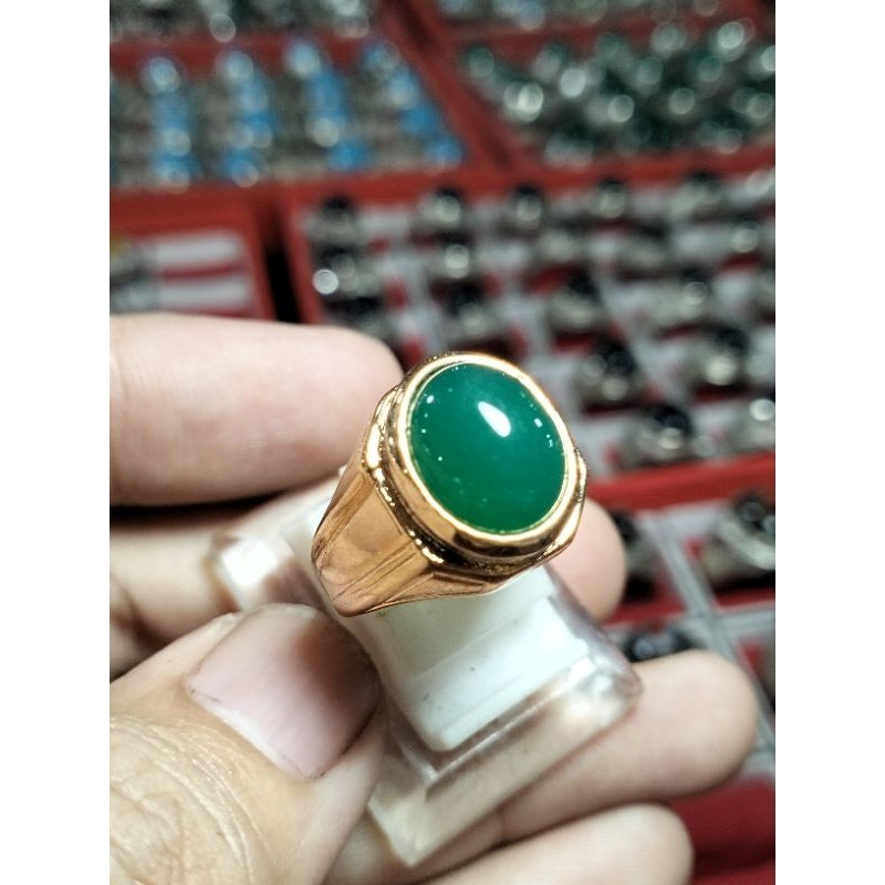 batu bacin bacan cina