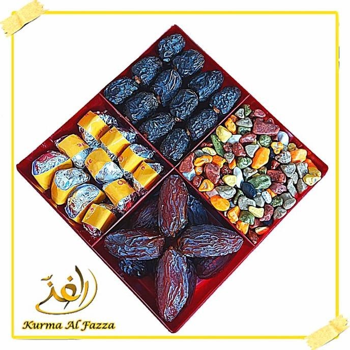 

Parcel Premium Gift/Hampers Kurma Premium/Oleh-Oleh Haji&Umroh Premium