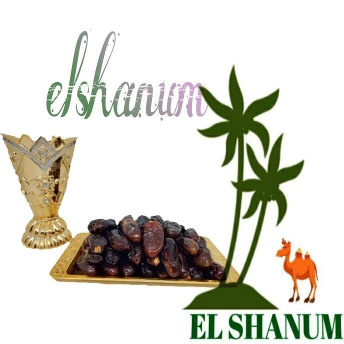 

Kurma Rabbhe 1 Kg Kurma Madinah Terbaik / Kurma Kering / Oleholeh Haji