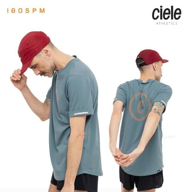 Topi Lari Ciele Alzcap Athletics Small