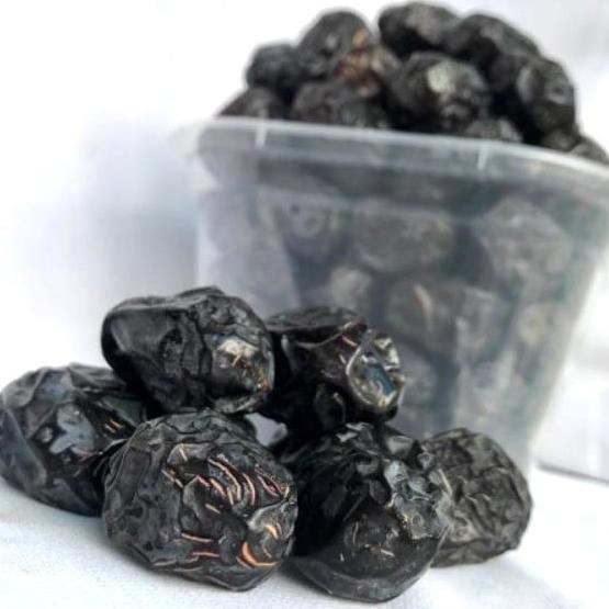 

Kurma Ajwa Jumbo 250 Gram -Kurma Azwa -Kurma Nabi Jumbo % Original