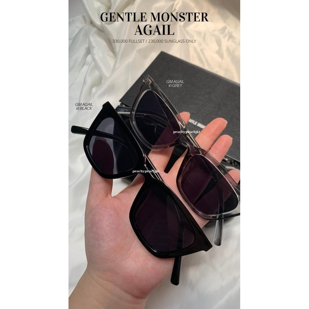 Gm Agail (Sunglass Only)