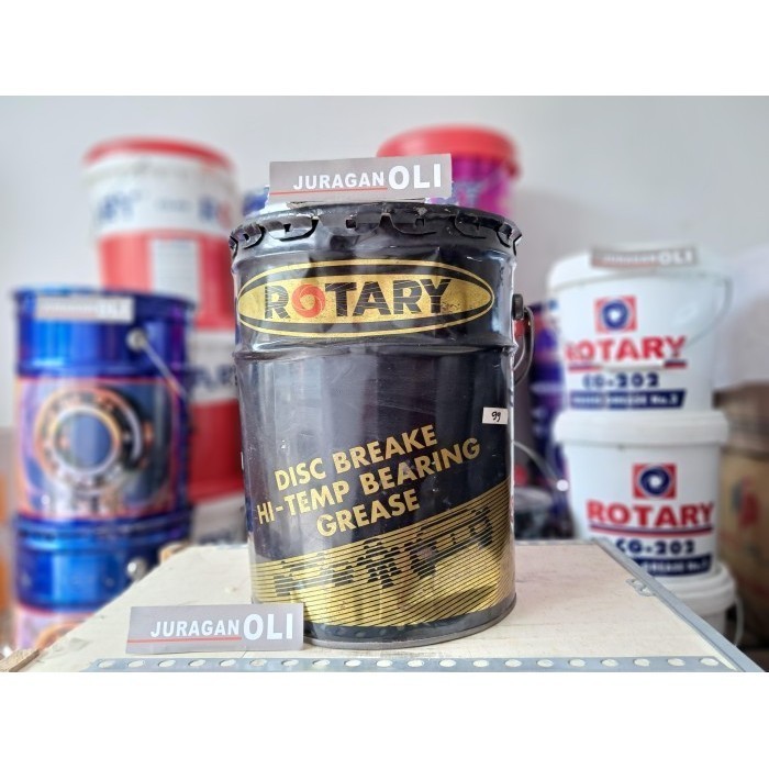 Grease ROTARY DISC BRAKE HI TEMP 16KG