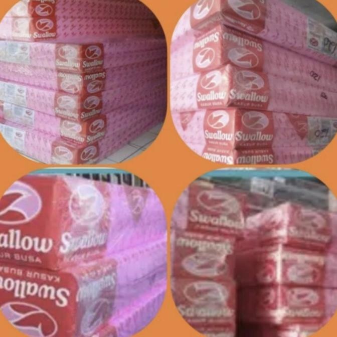 Kasur busa swallow 80x200