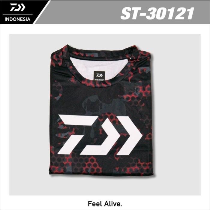 BAJU JERSEY MANCING DAIWA ST-30121 ORIGINAL