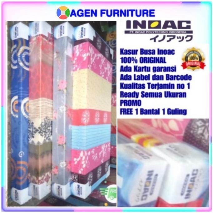 Kasur Busa Inoac Uk 200x180x30