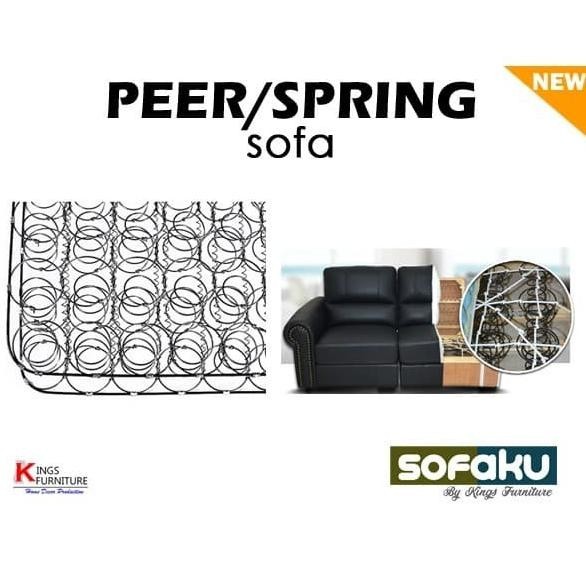 PEER/SPRING pegas sofa - Per Jok Sofa Pegas Spring Kursi