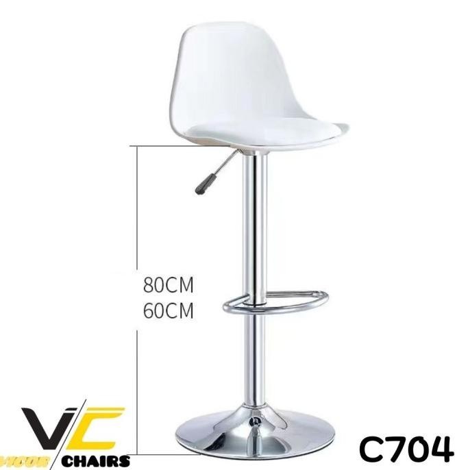 kursi barstool hidrolik bulat kursi bar kursi cafe kursi kitchen set