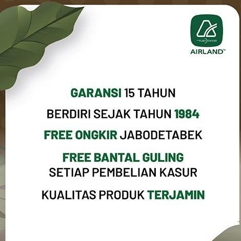 Airland New Eco Lite Matrass