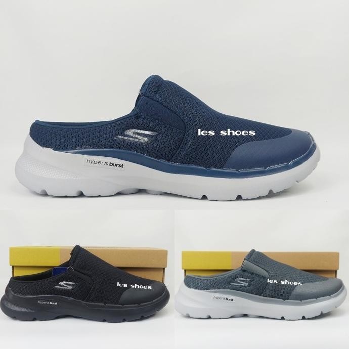 SEPATU SANDAL SKECHERS HYPER PILLAR/SANDAL SKECHERS/SEPATU SANDAL PRIA