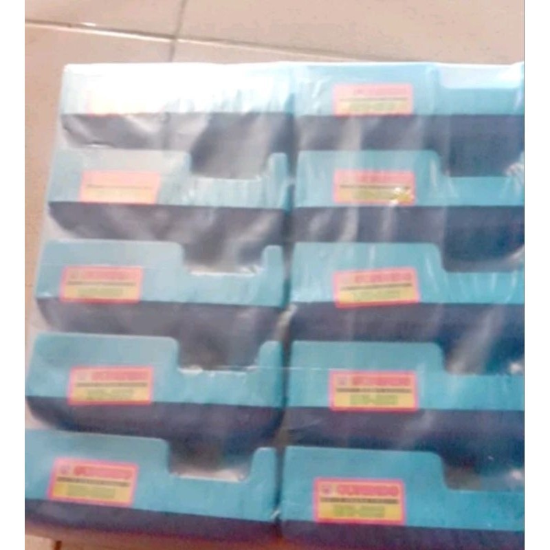 

Penghapus whiteboard merk GUNINDO 12PCS/LSN