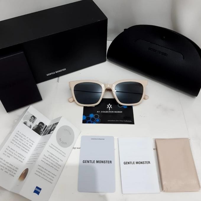 Kacamata Wanita Sunglasess Gentle Monster Gm Momati Clone 1:1 Best