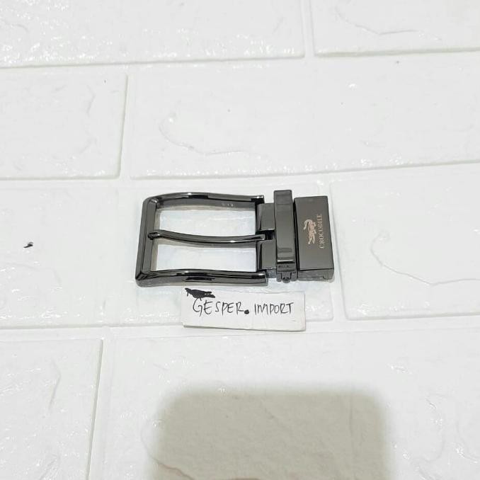 Kepala Gesper Model Jarum Untuk Pria Kepala Putar Import