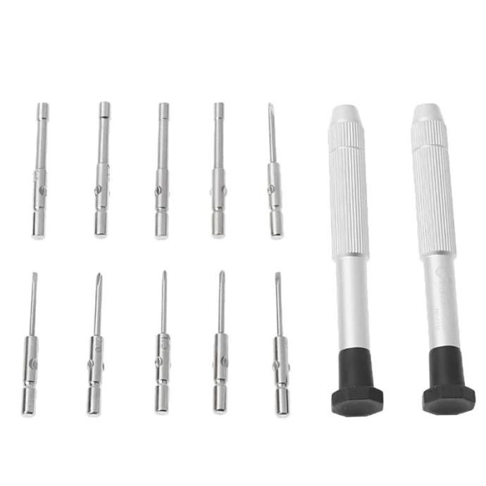 Obeng Kacamata / Obeng Kacamata Multi Fungsi / Obeng Kacamata Set