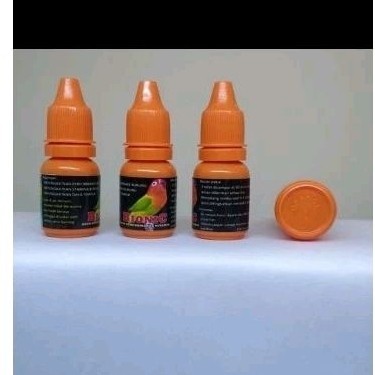 VITAMIN BIONIC BY ORANGE OBAT PENGGACOR BURUNG MURAI KACER SEMUA BURUNG