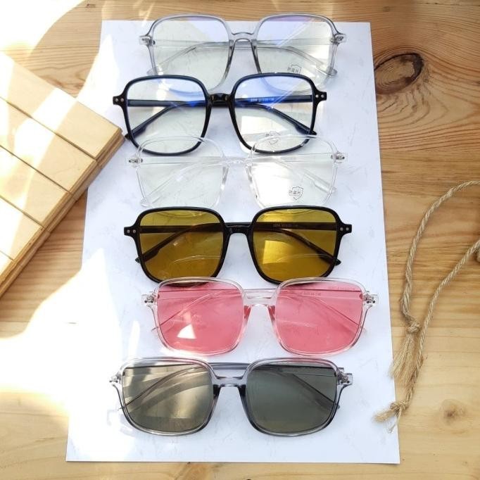 Kacamata / Sunglasses Gentle Monster 2206 Fullset