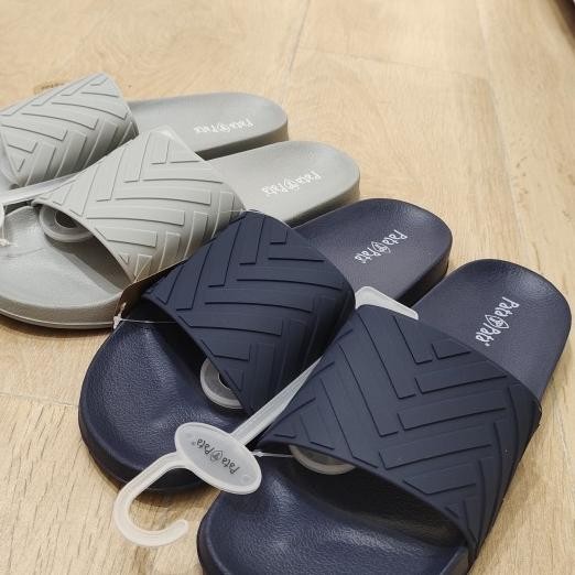 Promo Bata Sandal karet slip on pria merek Pata-Pata