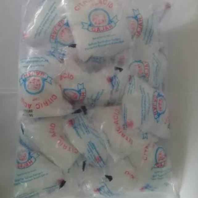 Citrun Acid Cap Gajah