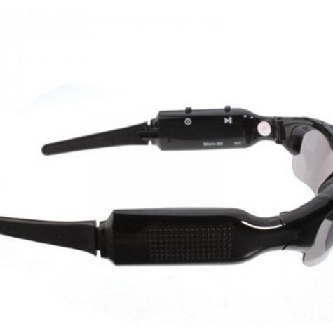 Kacamata Kamera - Spy Sunglasses - Jaminan Silau