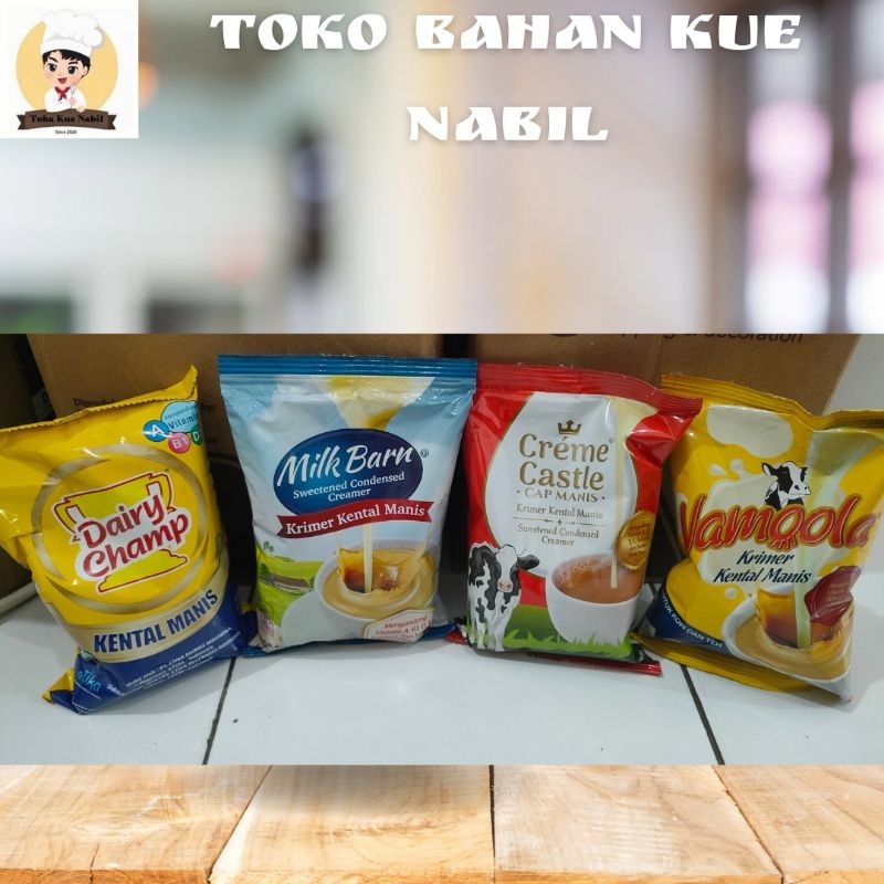 

Krimer Kental Manis 1 Kg